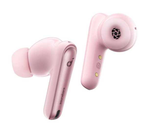 soundcore Liberty 4 NC różowe - 1265299 - zdjęcie 3